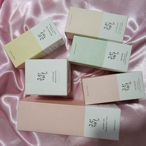 BEAUTY OF JOSEON BUNDLES